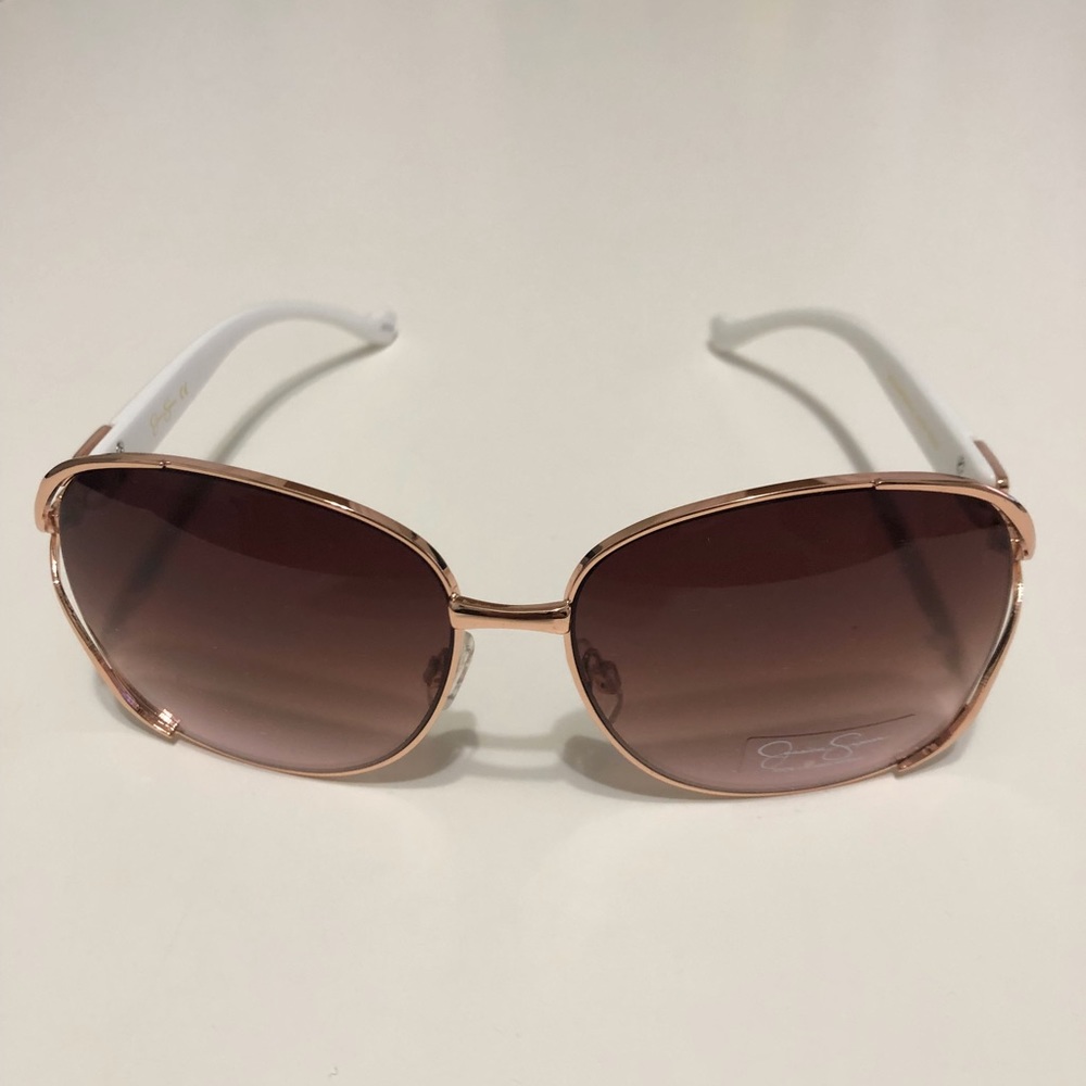Jessica Simpson sunglasses